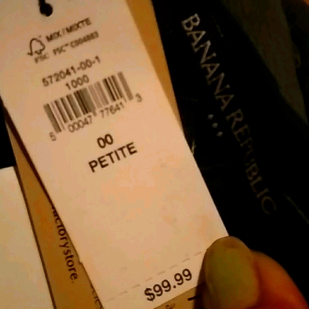 BANANA REPUBLIC DRESS - Picture 14 of 16